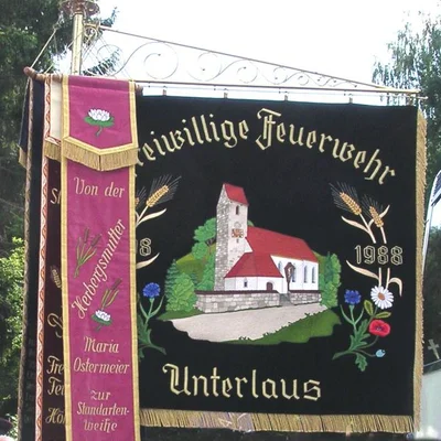 Vereinsjahrtag Feuerwehr und Veteranenverein